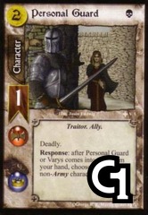 Personal Guard